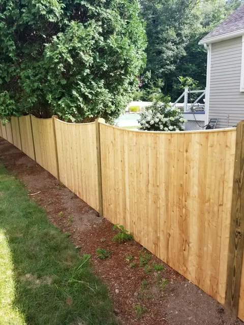 KGJ Fence, Inc. work photo