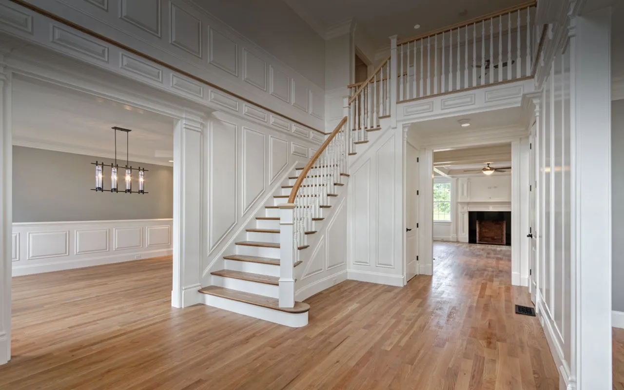 work photo from elitefinishcarpentry.com
