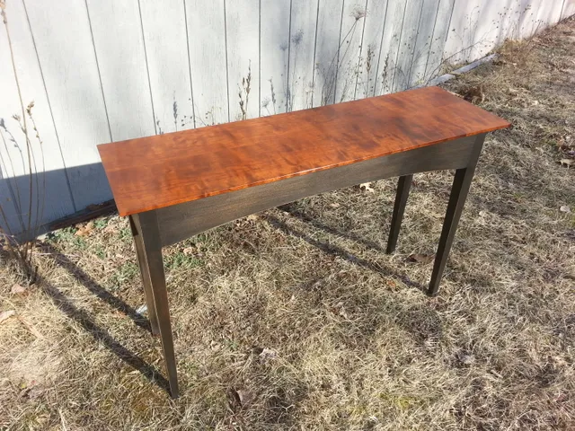 Legacy Fine Woodworking work photo