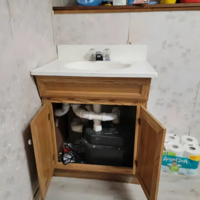 work photo from proplumbinganddrainservice.com