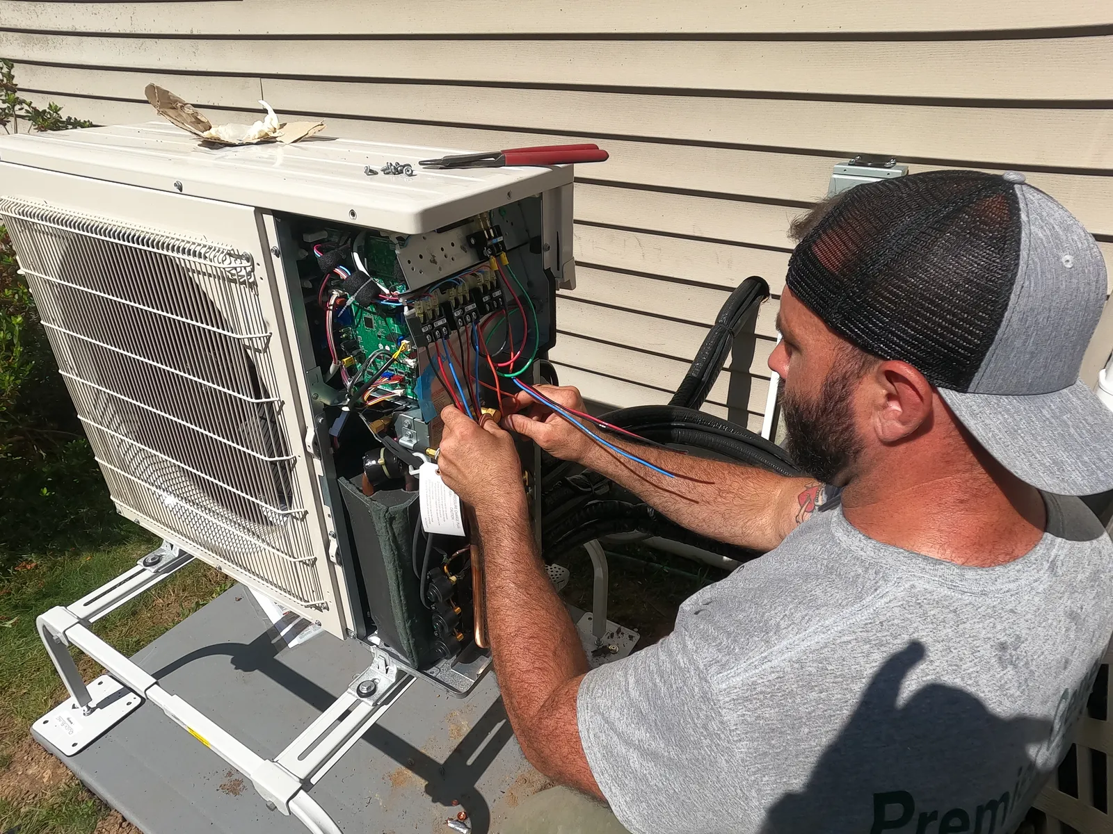 work photo from Google listing