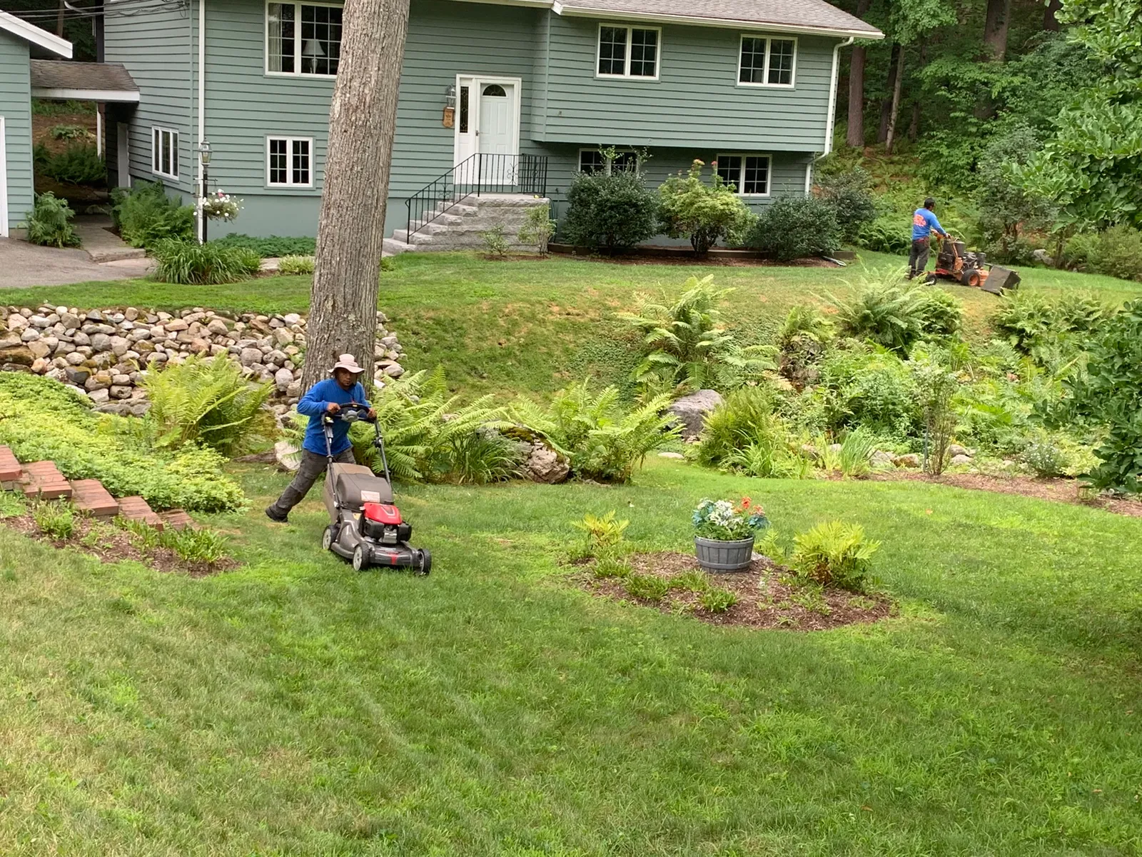work photo from Google listing