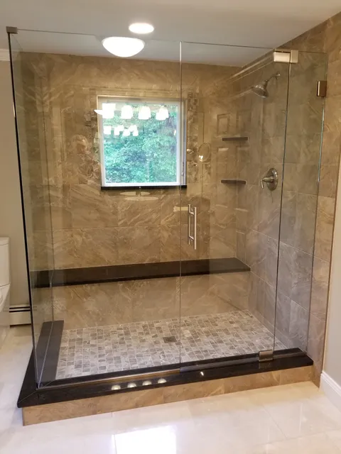 Shower Door Guys work photo