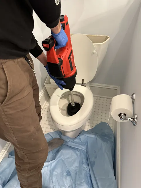 Royal Sewer&Drain Service LLC work photo