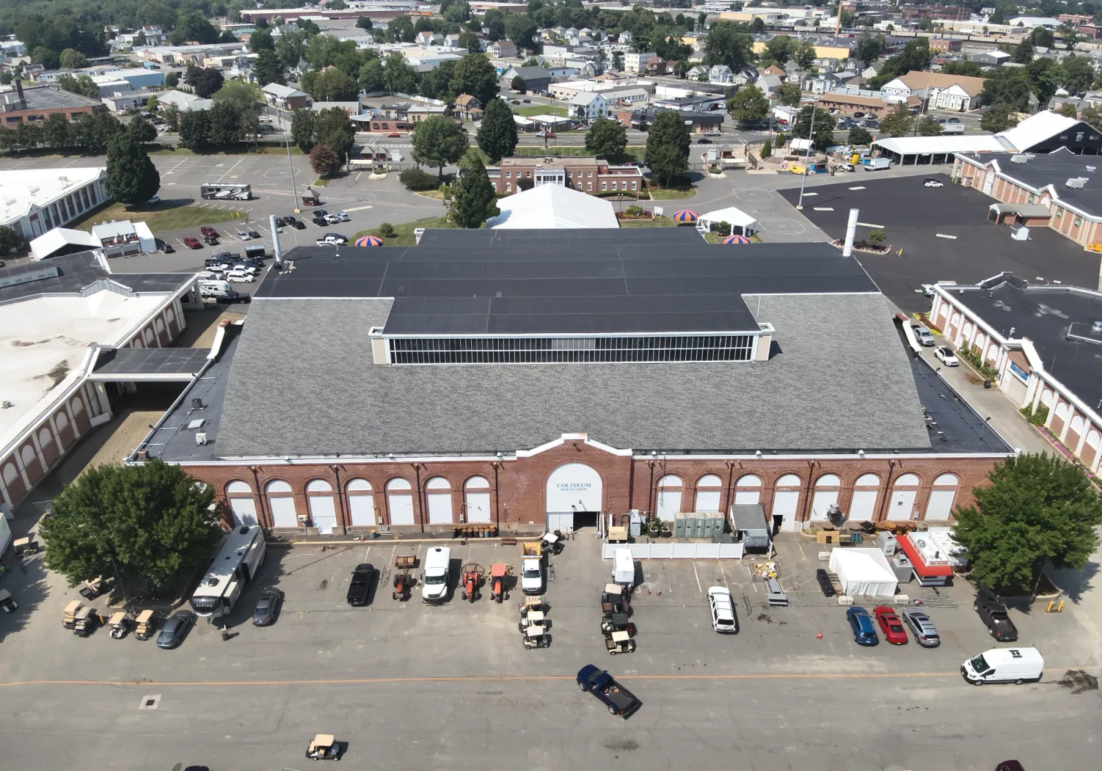 Big E Coliseum