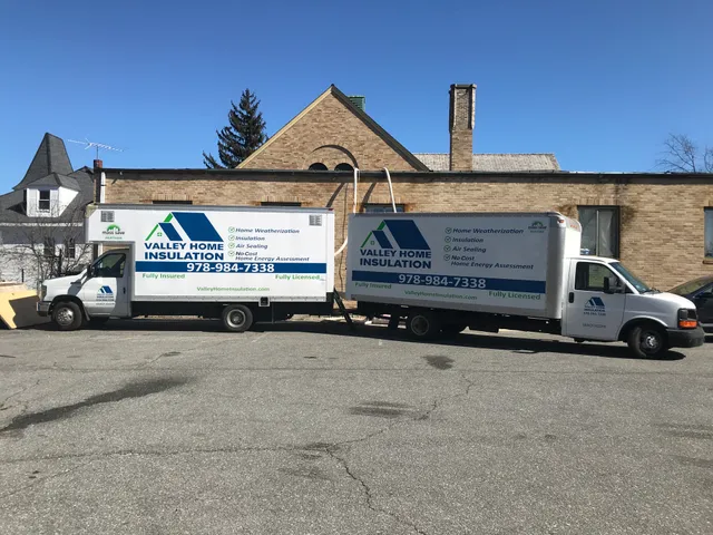 Valley Home Insulation LLC work photo