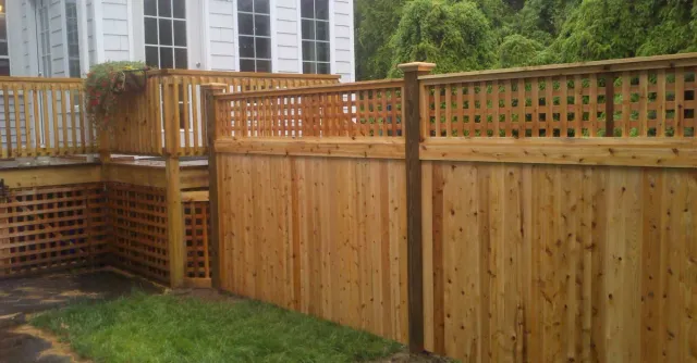 Garbarino Customs Co. Fence and Rail researched project photo