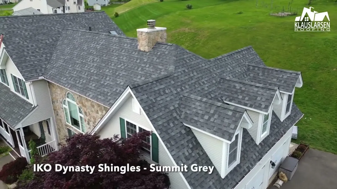 Stunning Roof Replacement in Ellington, CT