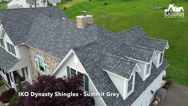 Stunning Roof Replacement in Ellington, CT