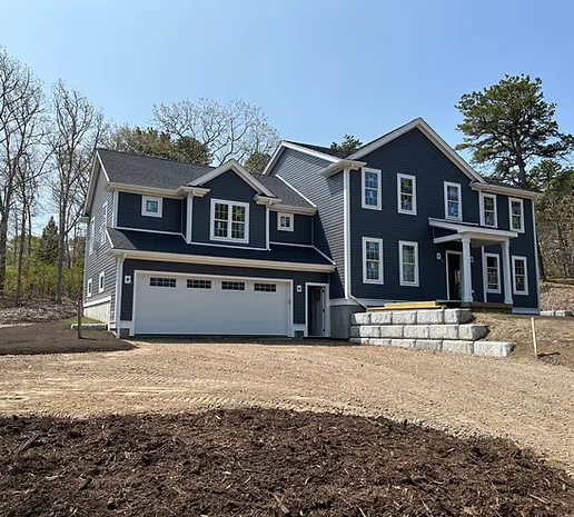 residential construction site work