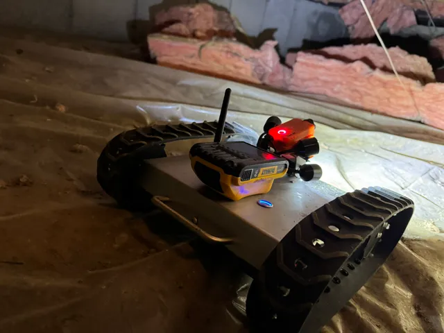 Fox Guard Inspections work photo