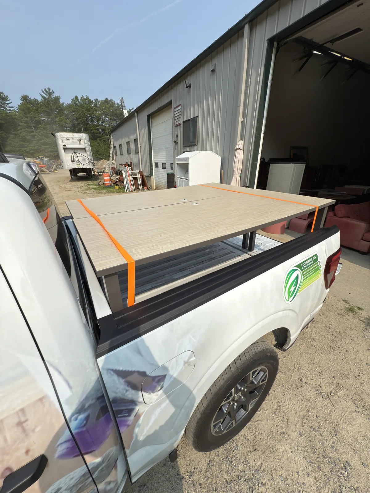 work photo from Google listing
