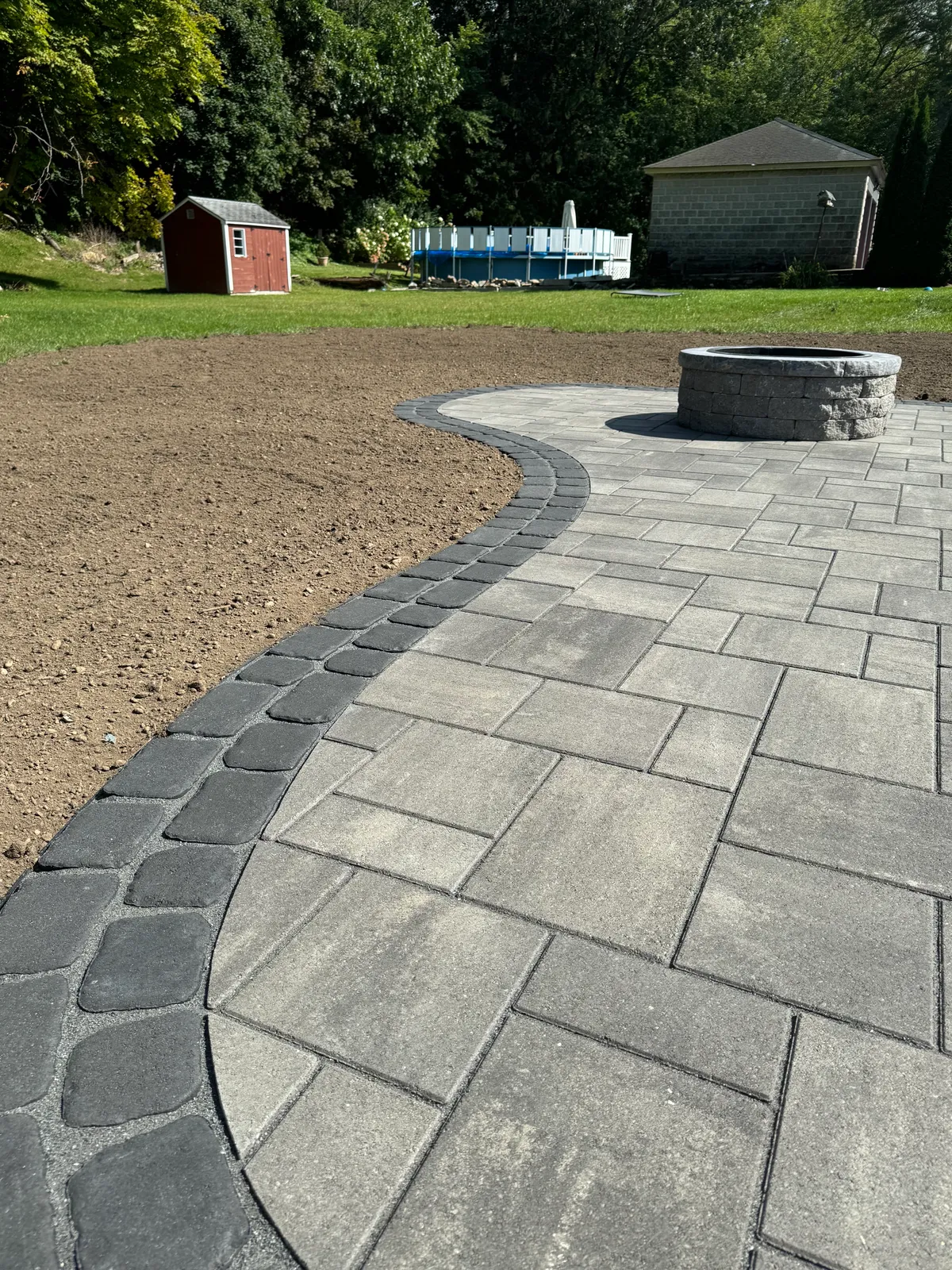 XYZ Property Maintenance researched project photo