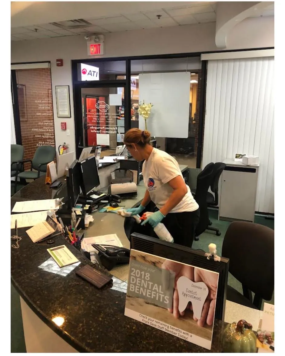 Central Cleaning Services LLC