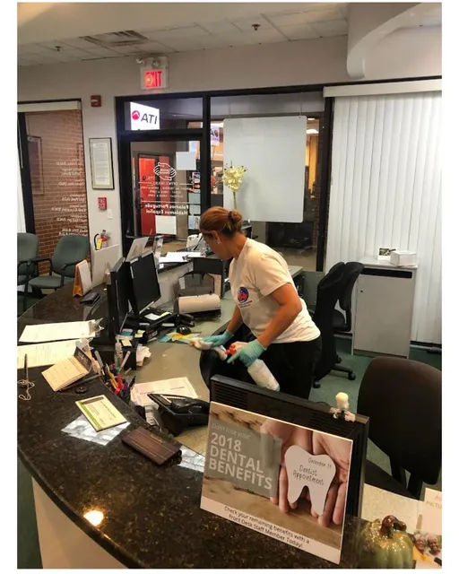 Central Cleaning Services LLC