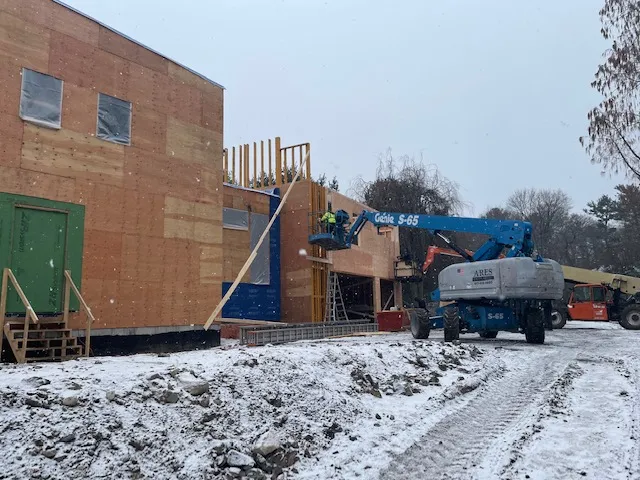work photo from aresstructures.com