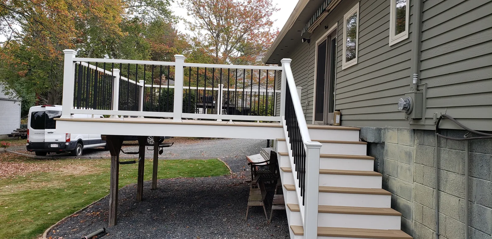 FS Soares Carpentry Inc researched project photo