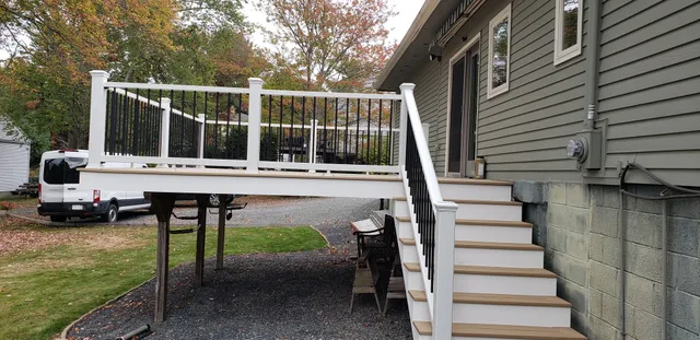 FS Soares Carpentry Inc researched project photo