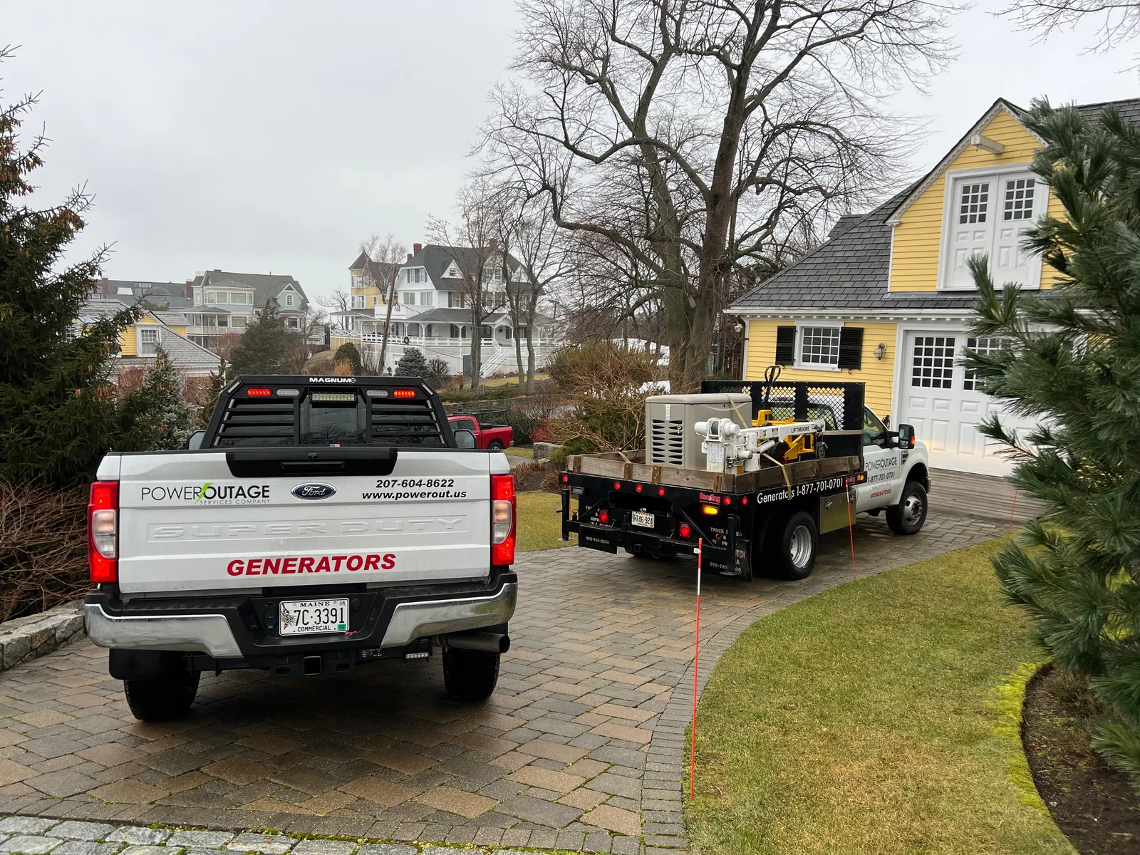 work photo from Google listing
