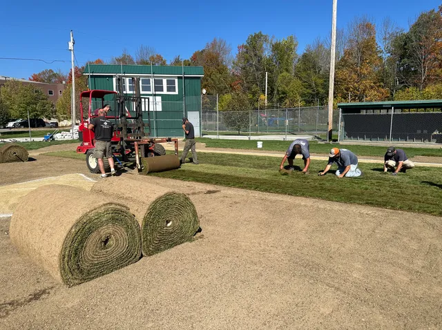 GRAY BROTHERS GROUNDS CARE INC work photo
