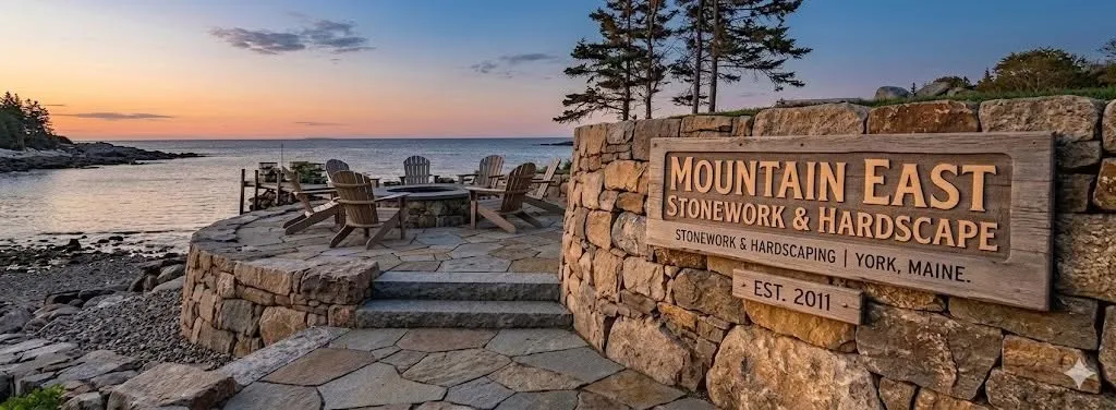 Mountain East Stonework & Hardscape Llc researched project photo