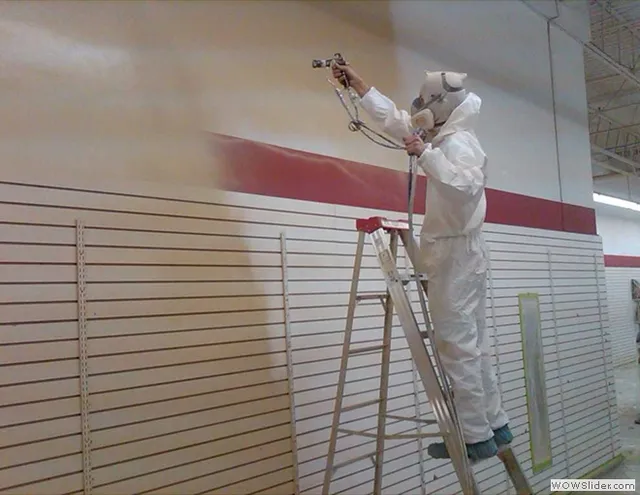 MAJESTIC PAINTING work photo