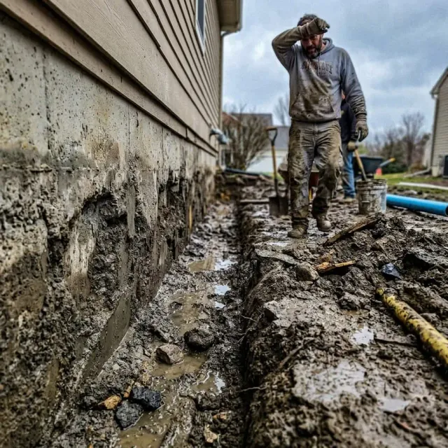 All Solutions Masonry craftsman at work Stamford CT