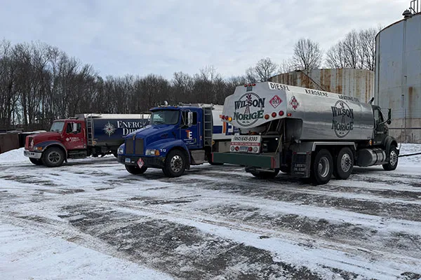 Heating Oil Service