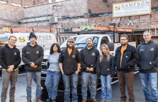 Team Sampson
