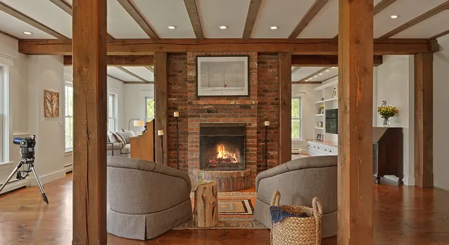 Patterson & Smith Construction researched project photo