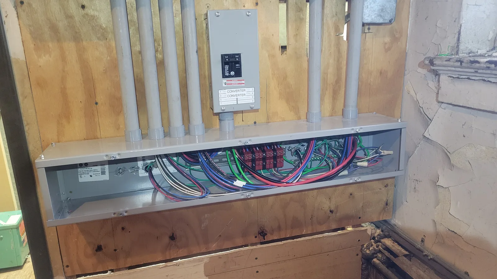 work photo from Google listing