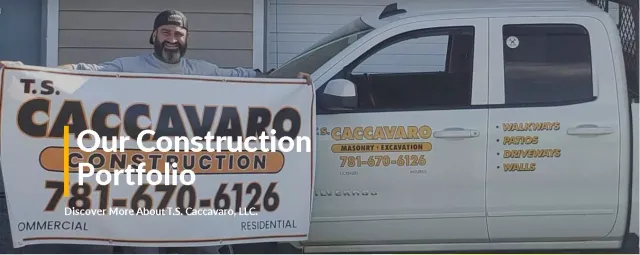 T.S. Caccavaro, LLC Portfolio