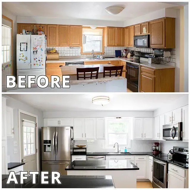 work photo from kitchenprollc.com