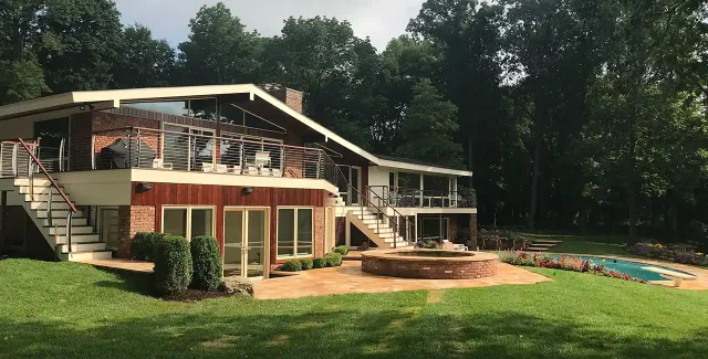 Mid Century Modern