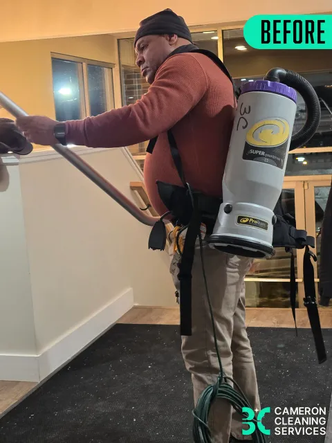 work photo from cameroncleaningservices.com