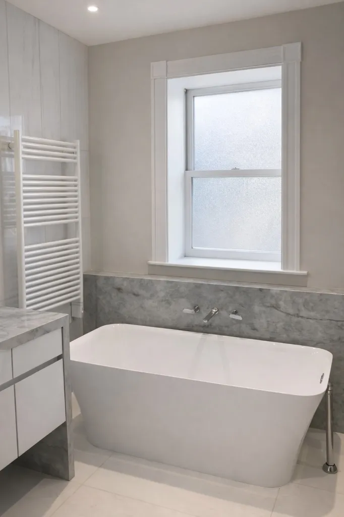 Bathroom Renovation