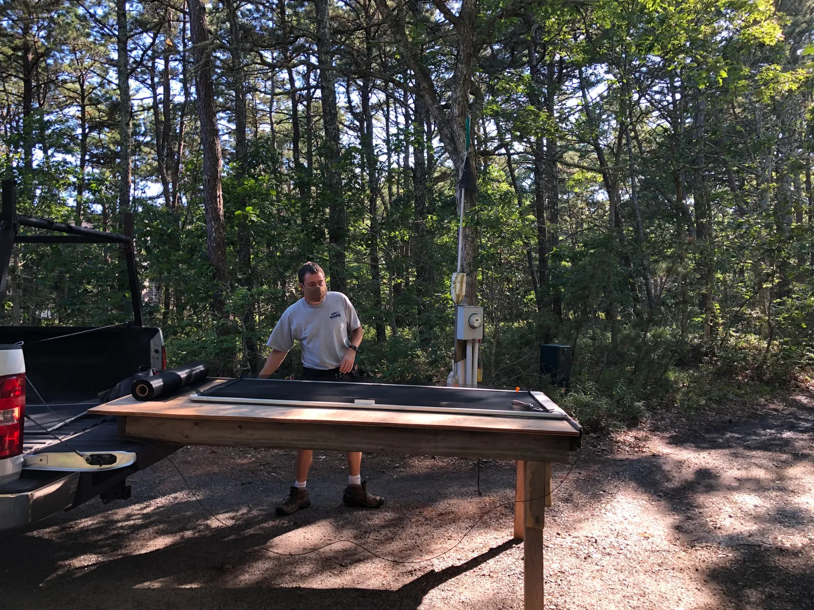work photo from Google listing