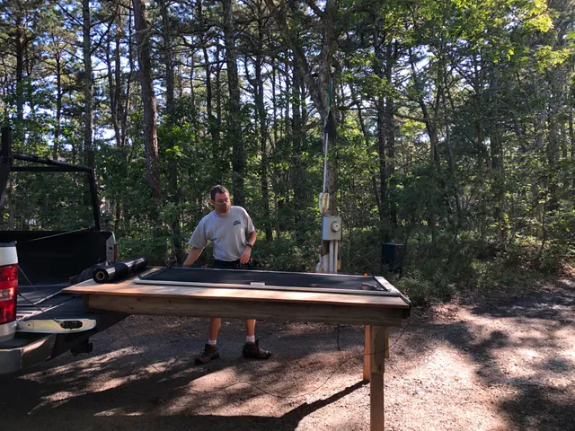 work photo from Google listing
