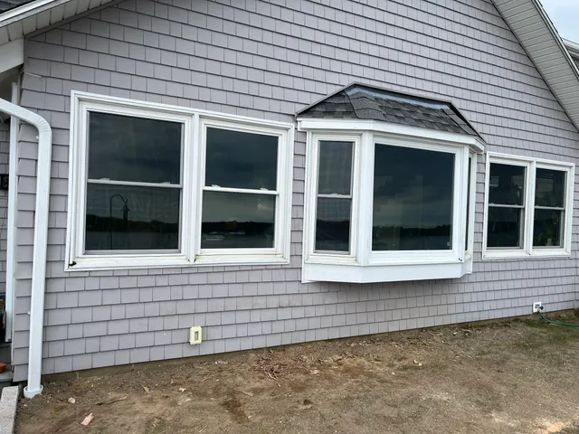 Complete Exterior work photo