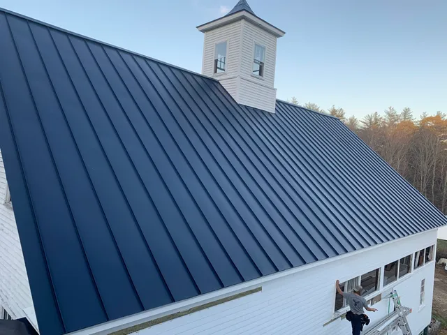 NH Exteriors, Inc. work photo