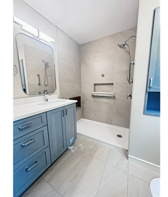 Greenland Bends Design Build, LLC work photo