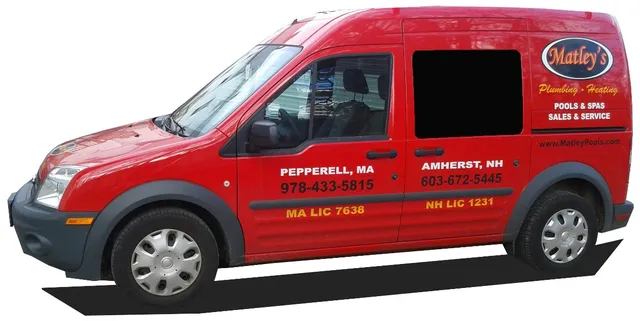 Matley Plumbing & Heating Co work photo