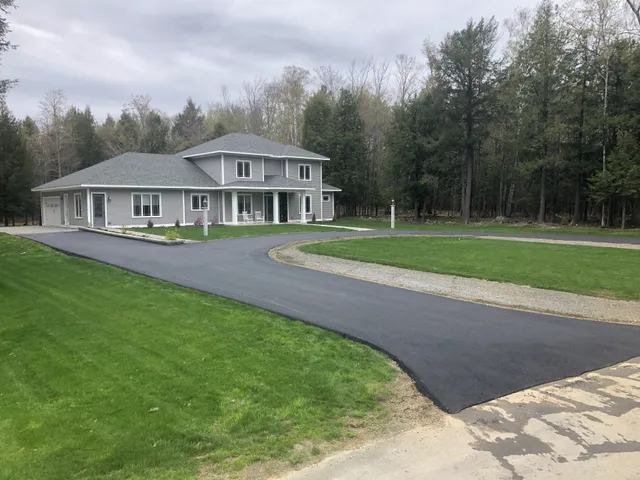 Commercial Paving of Maine work photo