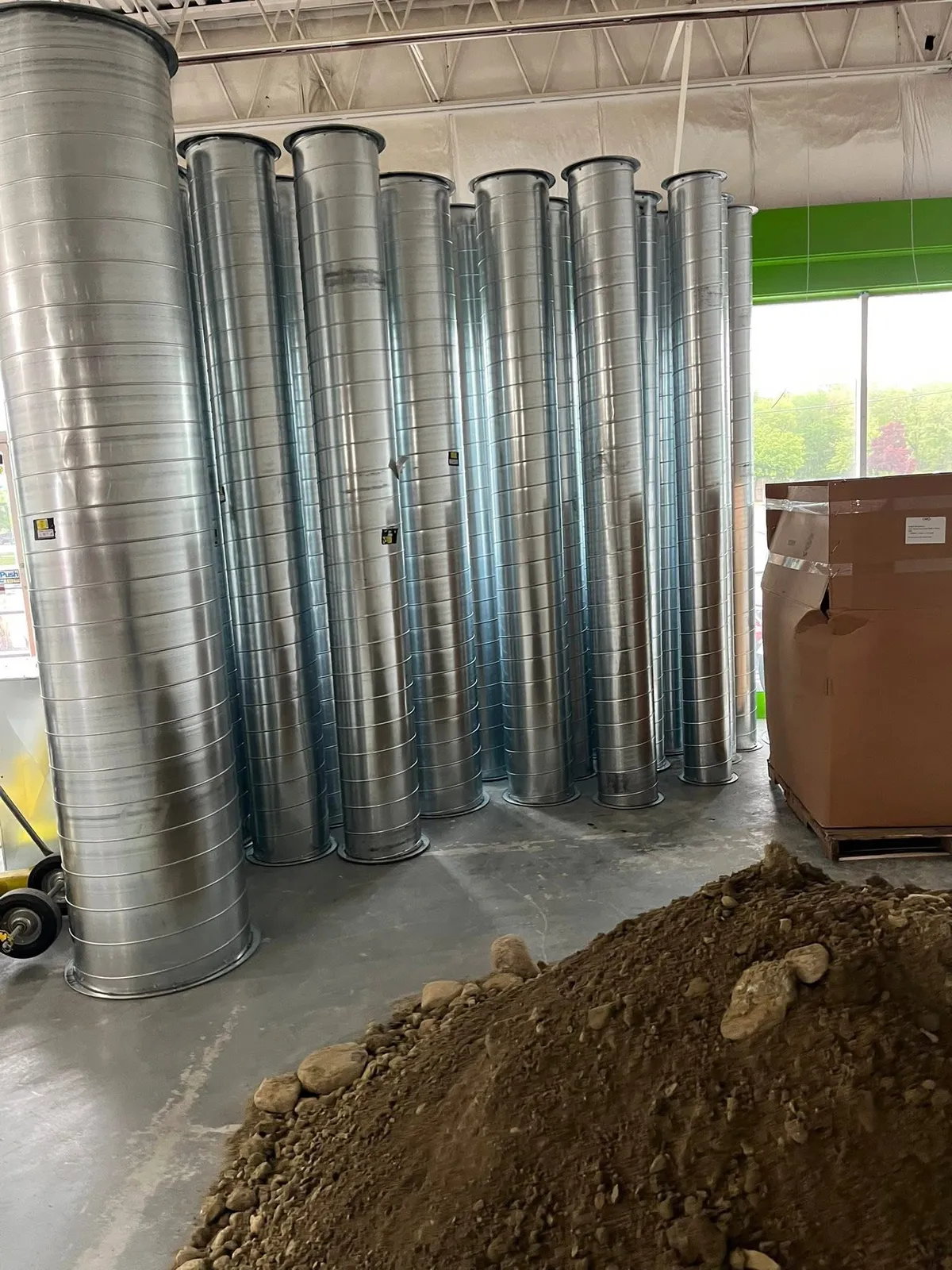 work photo from Google listing