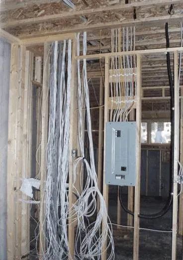 Springer Electric, Inc. work photo