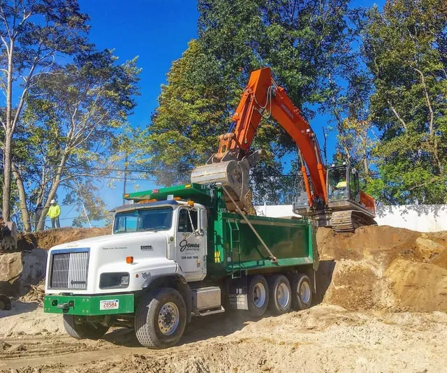 Jones Contracting, Inc. work photo