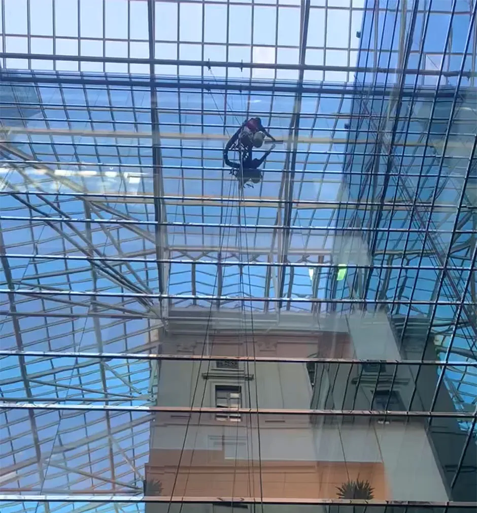work photo from Google listing