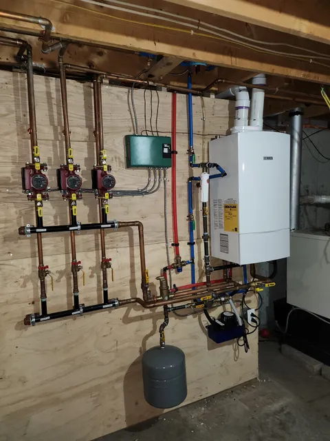 O'Neal Mechanical LLC work photo