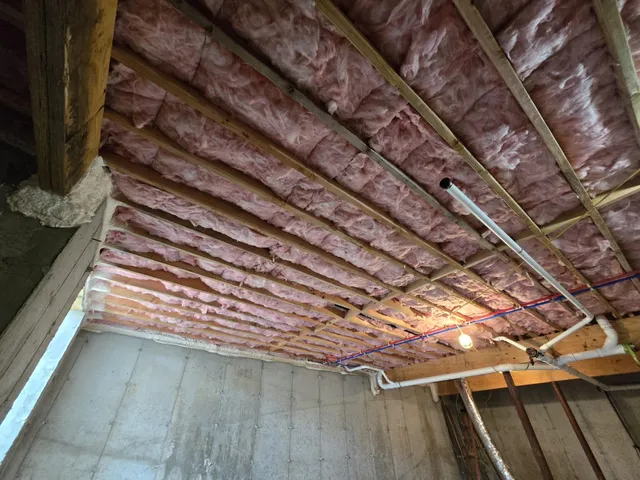 Insulation Contractors South Windsor CT