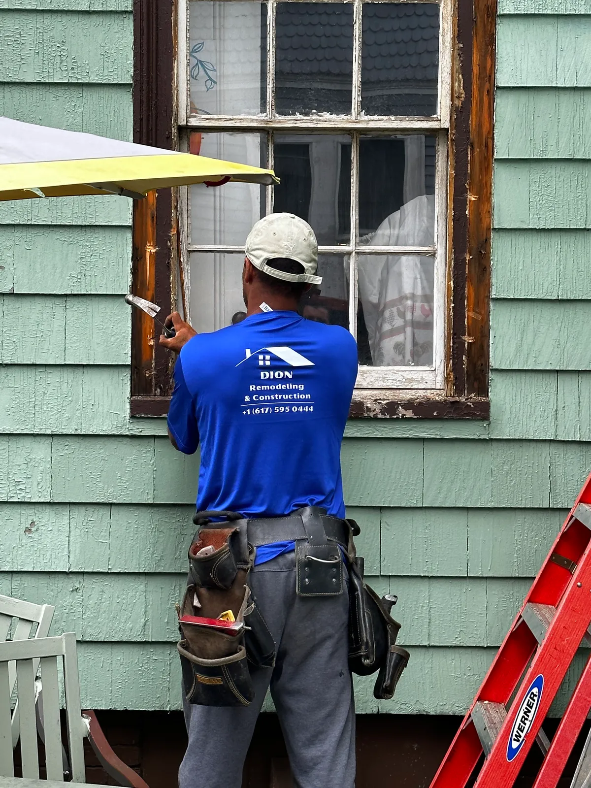 work photo from Google listing